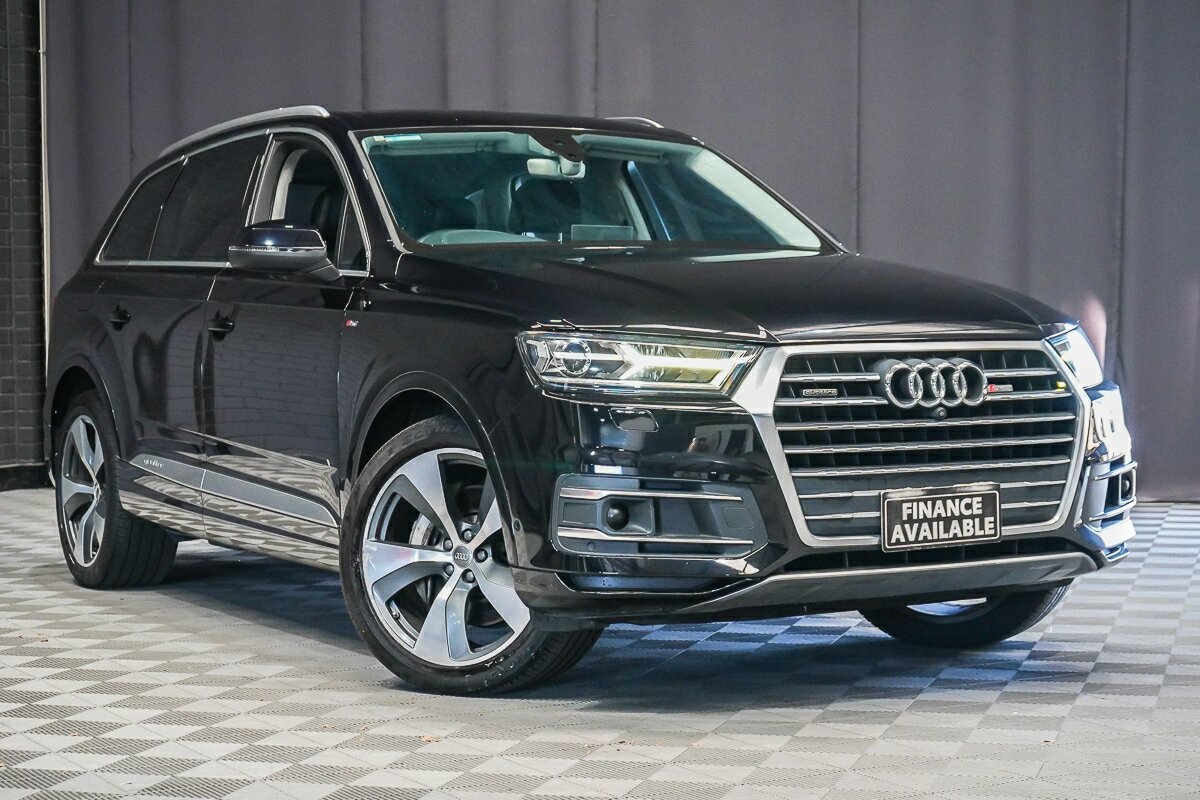 Audi Q7 image 1