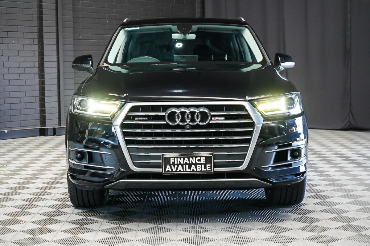Audi Q7 image 3