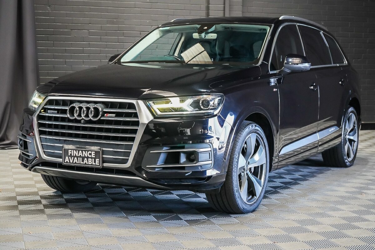 Audi Q7 image 4