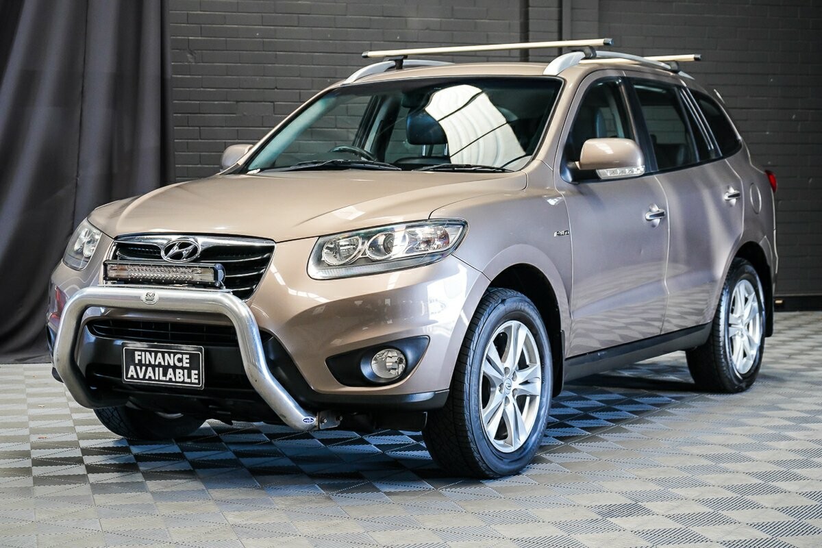 Hyundai Santa Fe image 4