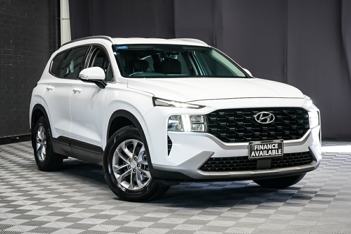 Hyundai Santa Fe image 1