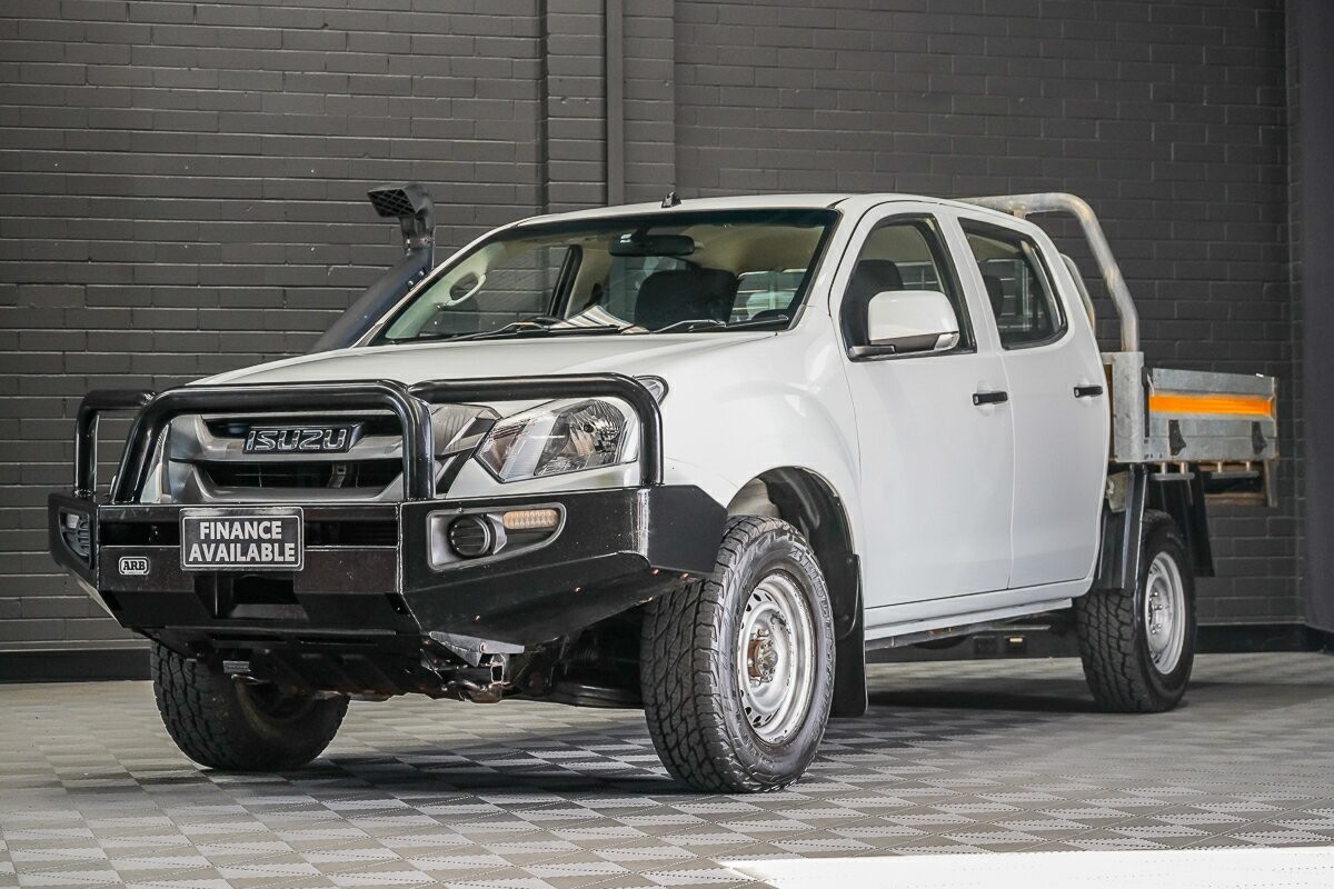 Isuzu D-max image 4