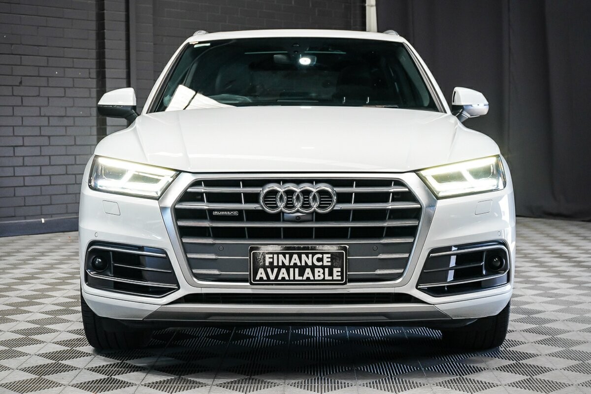 Audi Q5 image 3