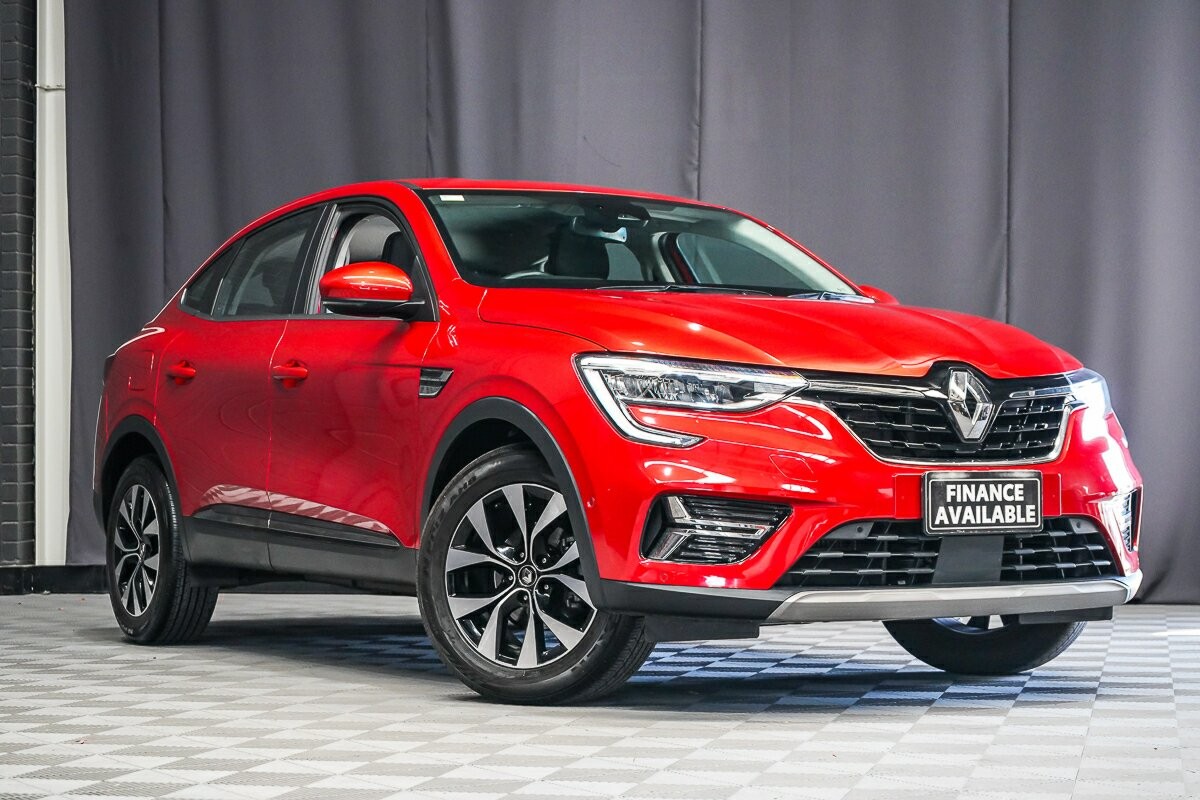 Renault Arkana image 1