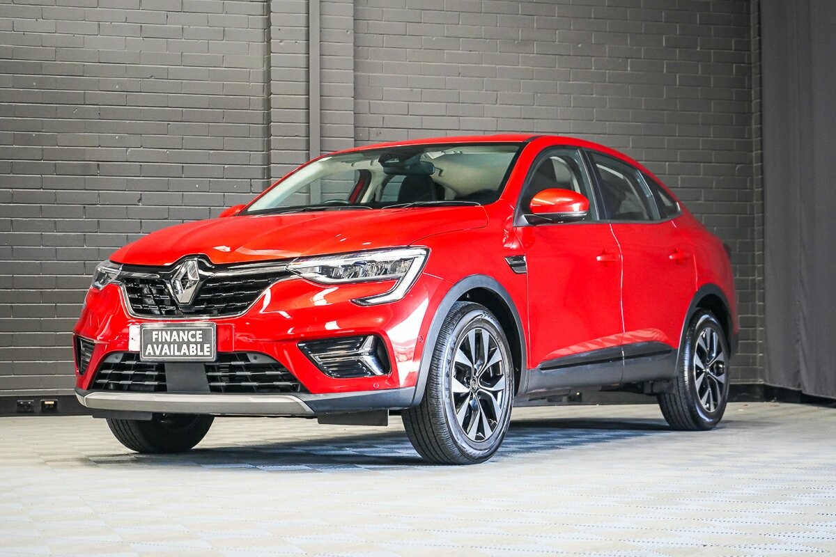 Renault Arkana image 4