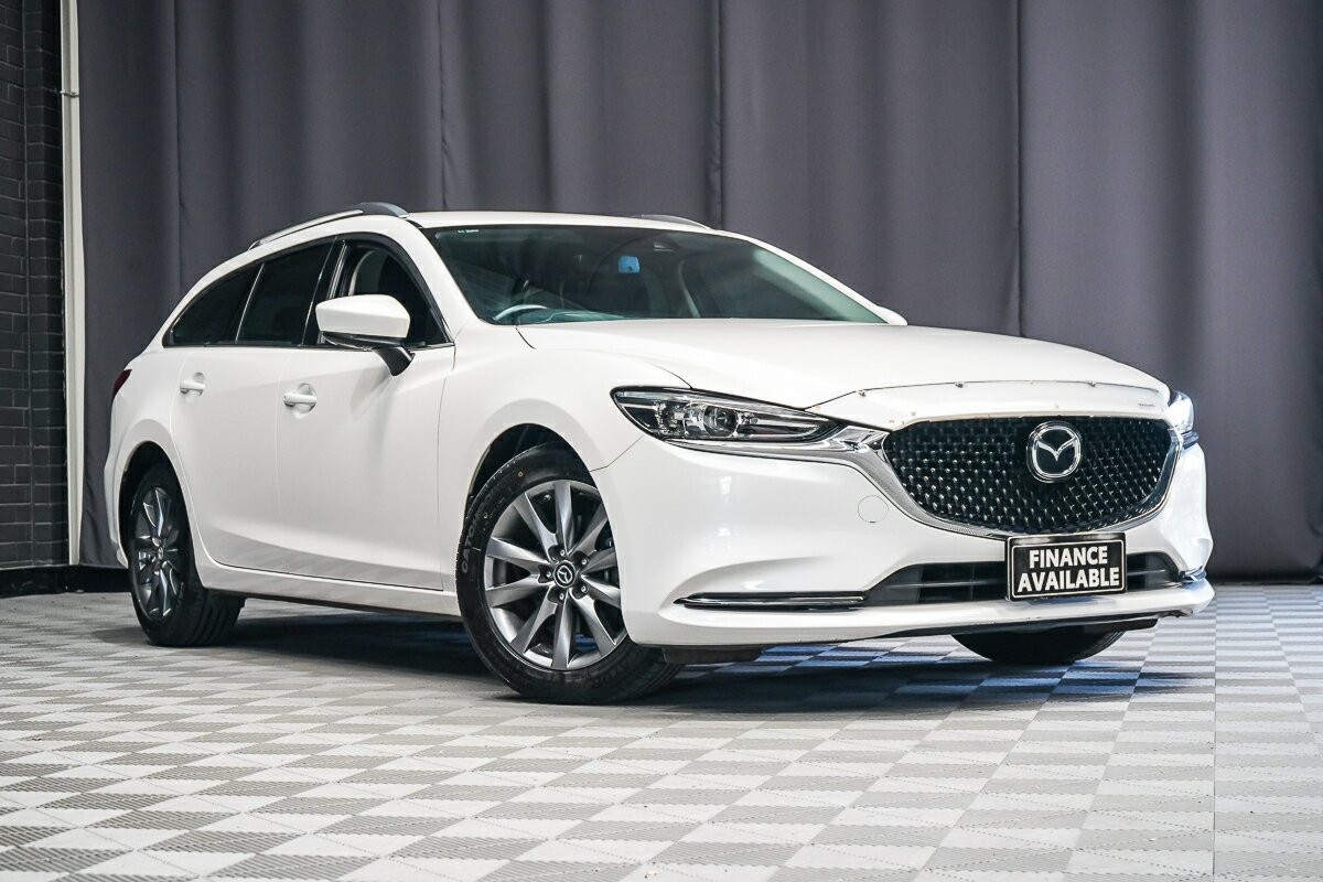 Mazda 6 image 1