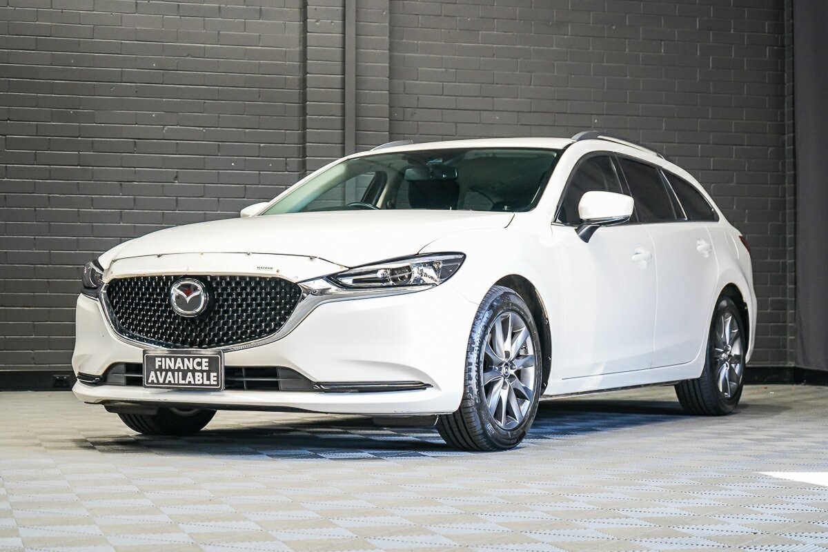 Mazda 6 image 4