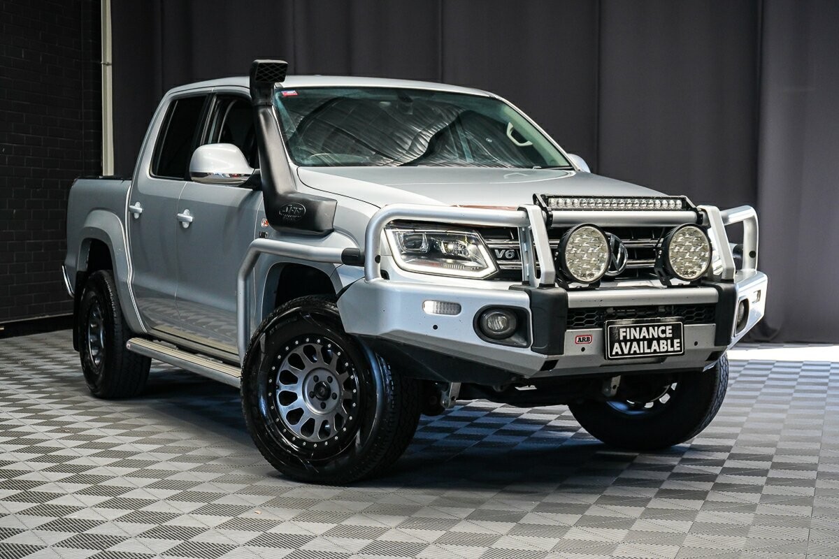 Volkswagen Amarok image 1