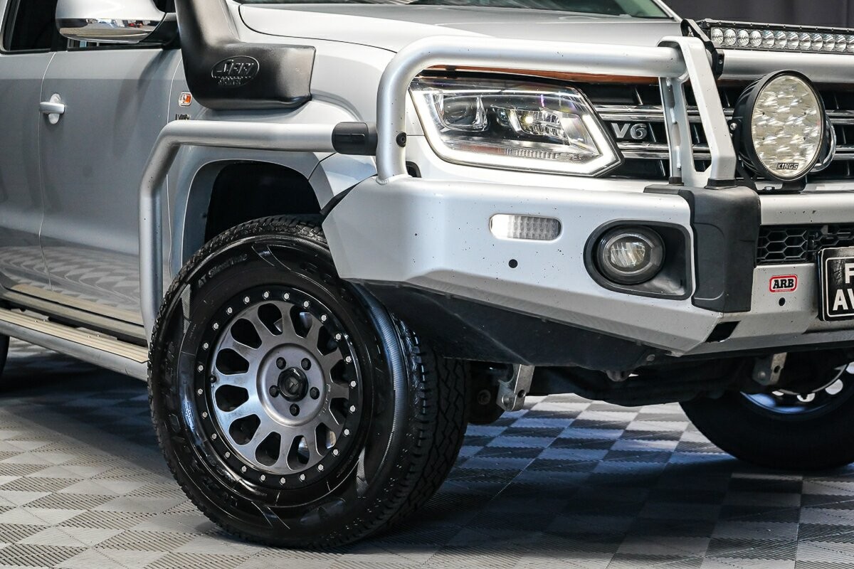 Volkswagen Amarok image 2
