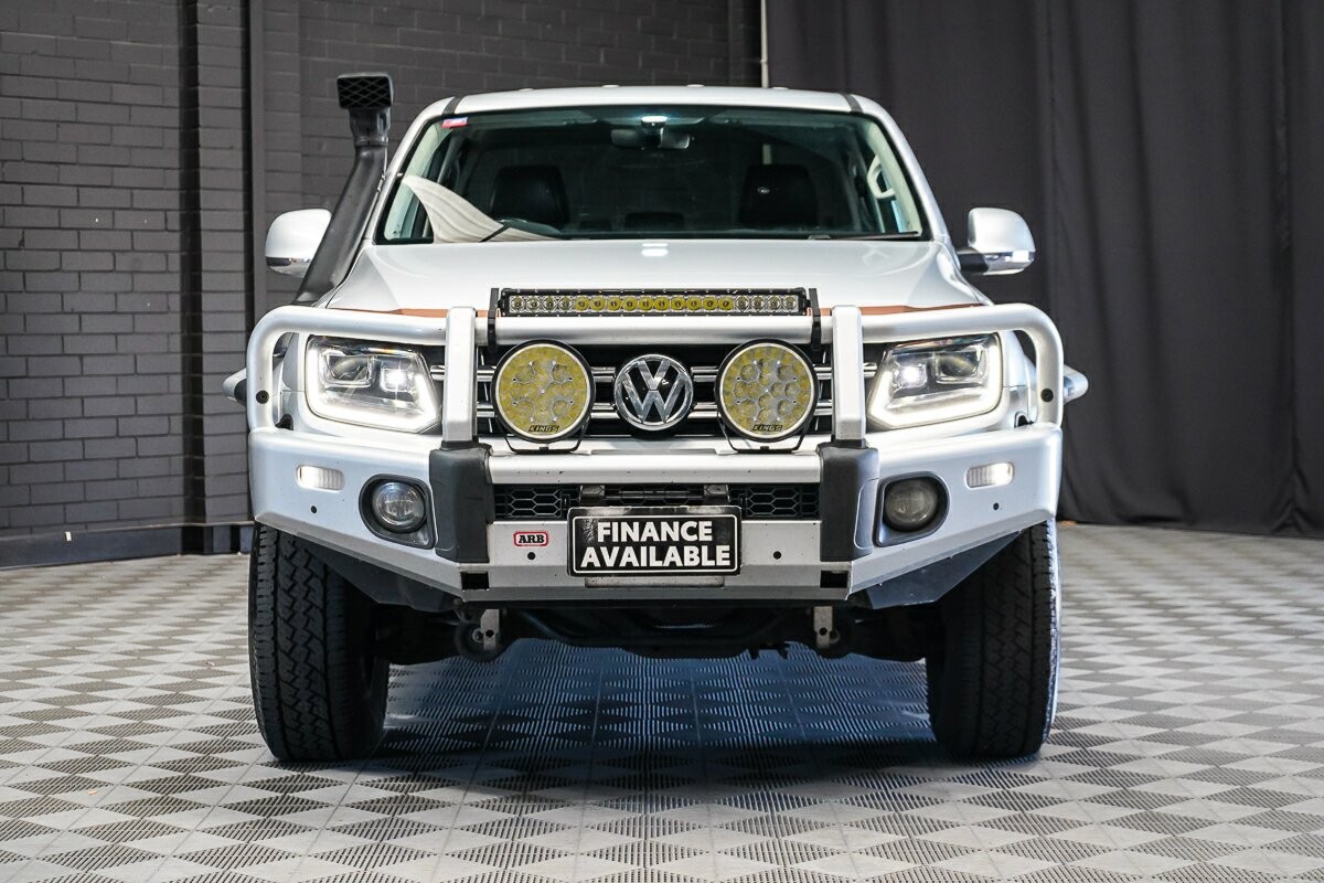 Volkswagen Amarok image 3