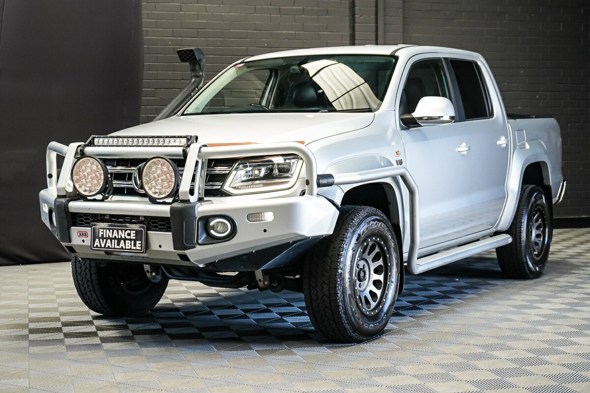 Volkswagen Amarok image 4