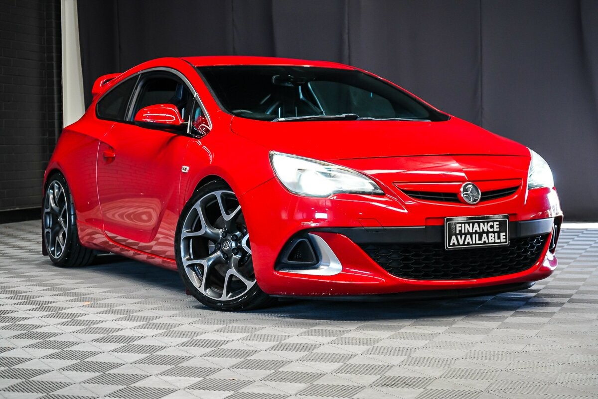 Holden Astra image 1