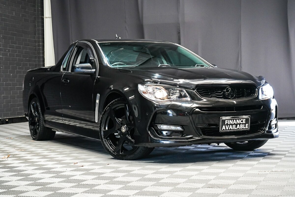 Holden Ute image 1