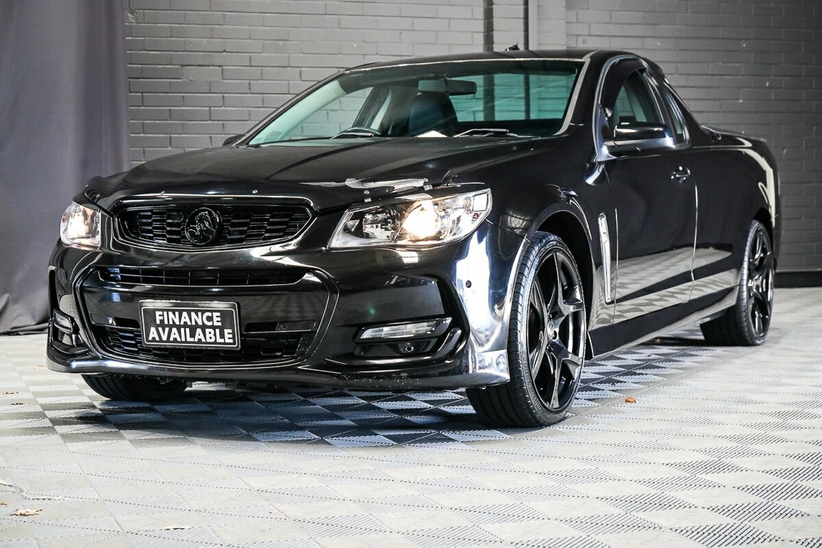 Holden Ute image 4