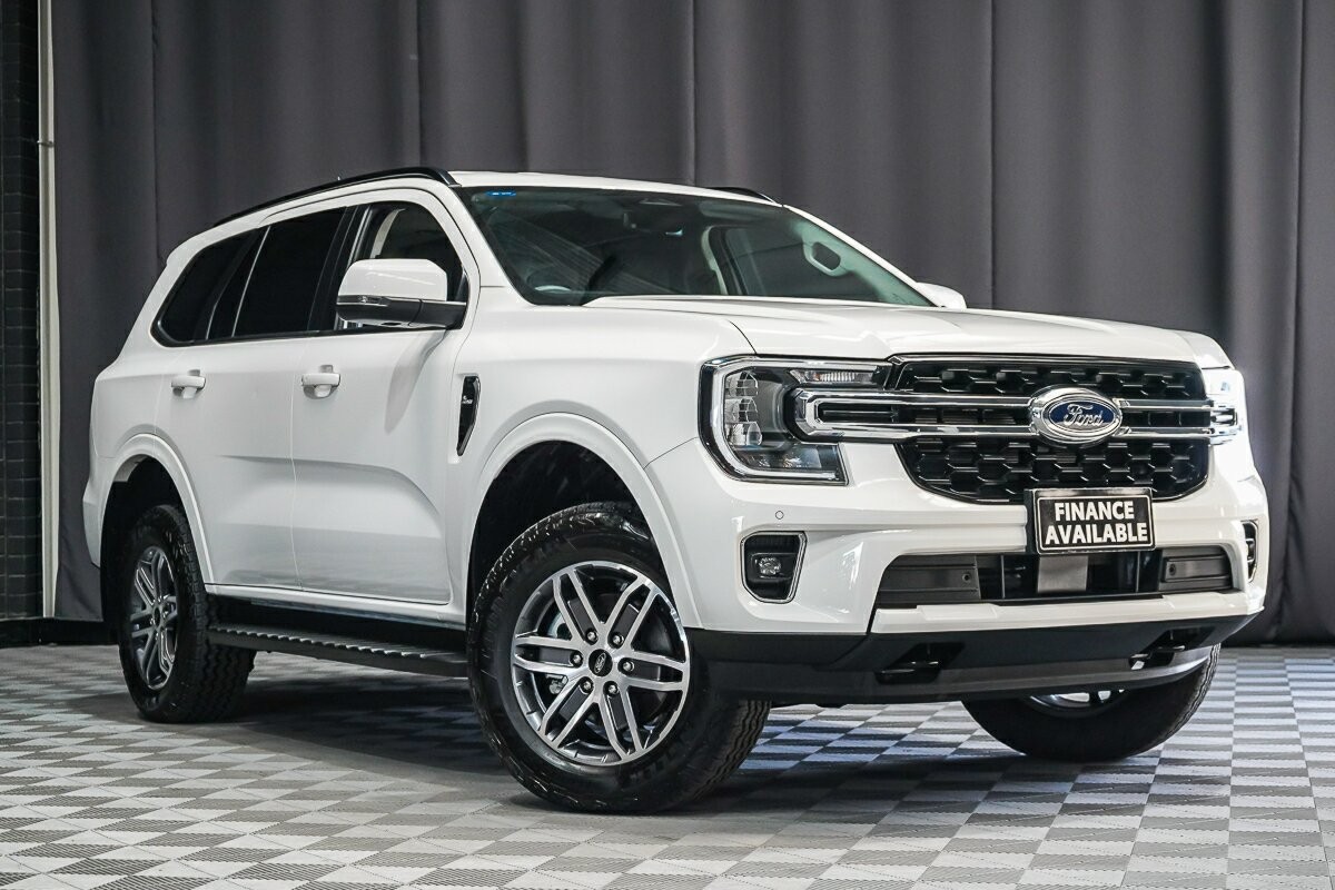 Ford Everest image 1