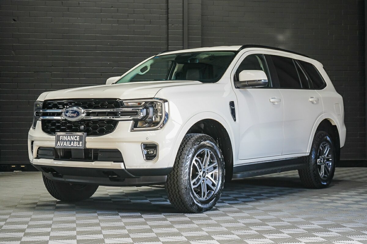 Ford Everest image 4