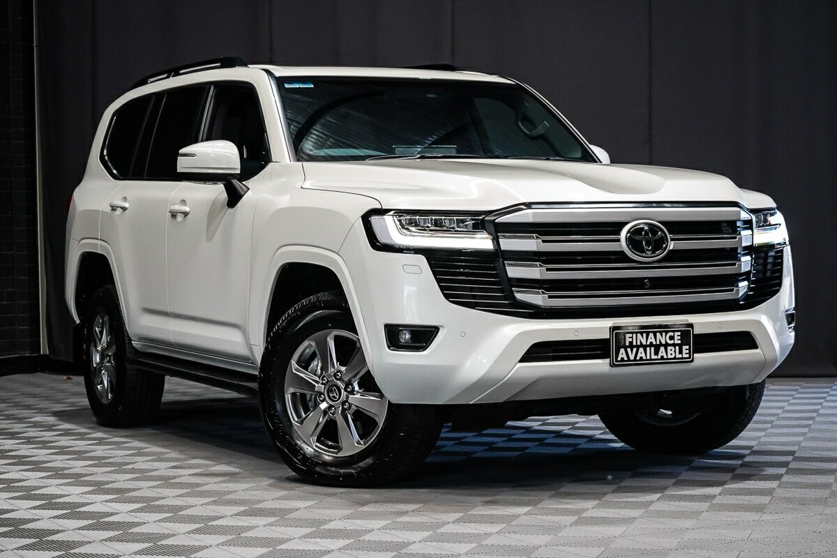 Toyota Landcruiser image 1