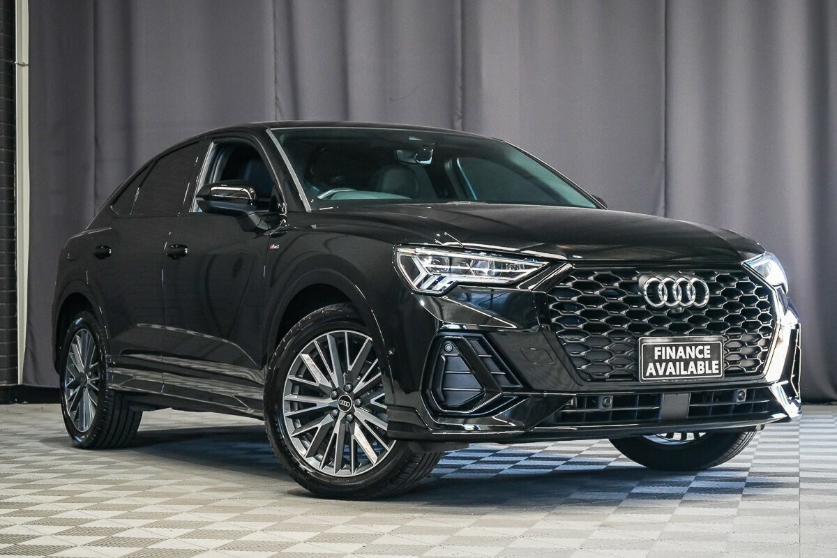 Audi Q3 image 1