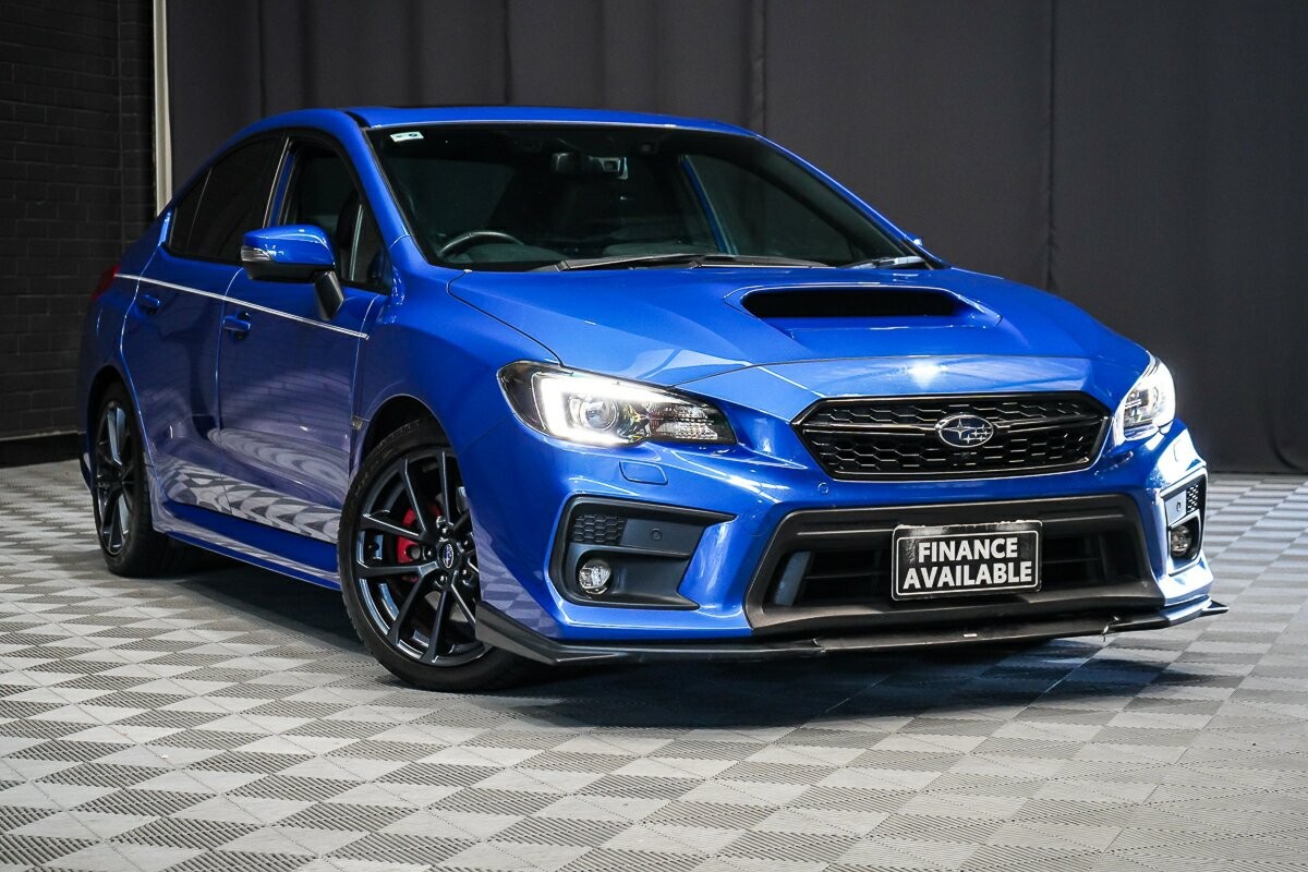 Subaru Wrx image 1
