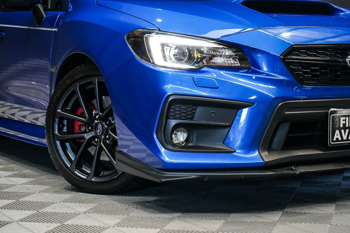Subaru Wrx image 2