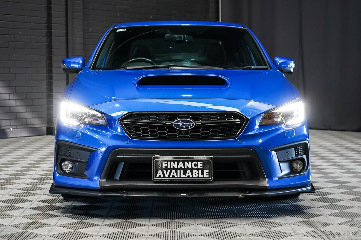 Subaru Wrx image 3