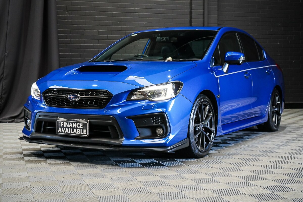 Subaru Wrx image 4