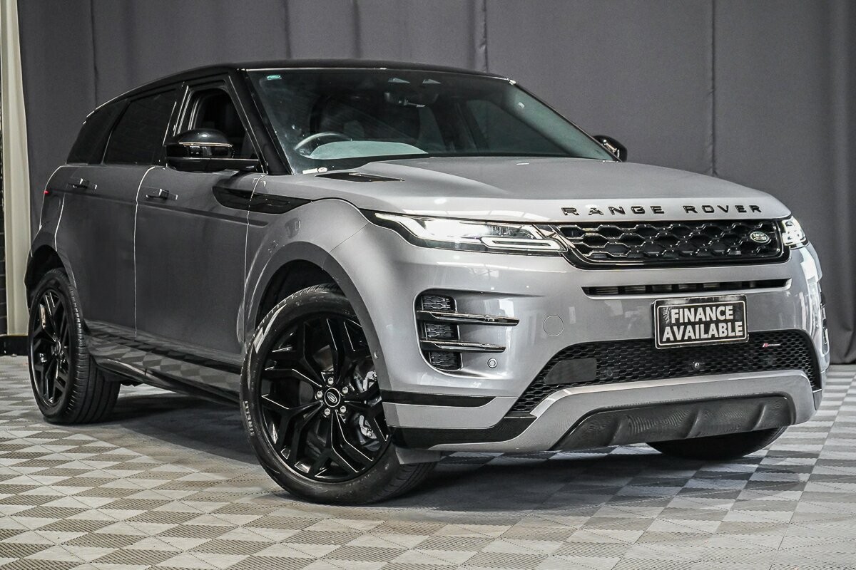 Land Rover Range Rover Evoque image 1