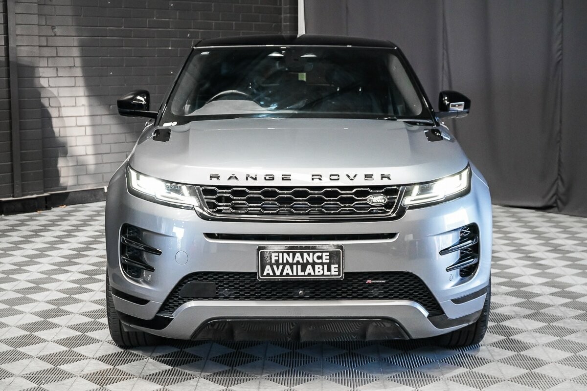 Land Rover Range Rover Evoque image 3
