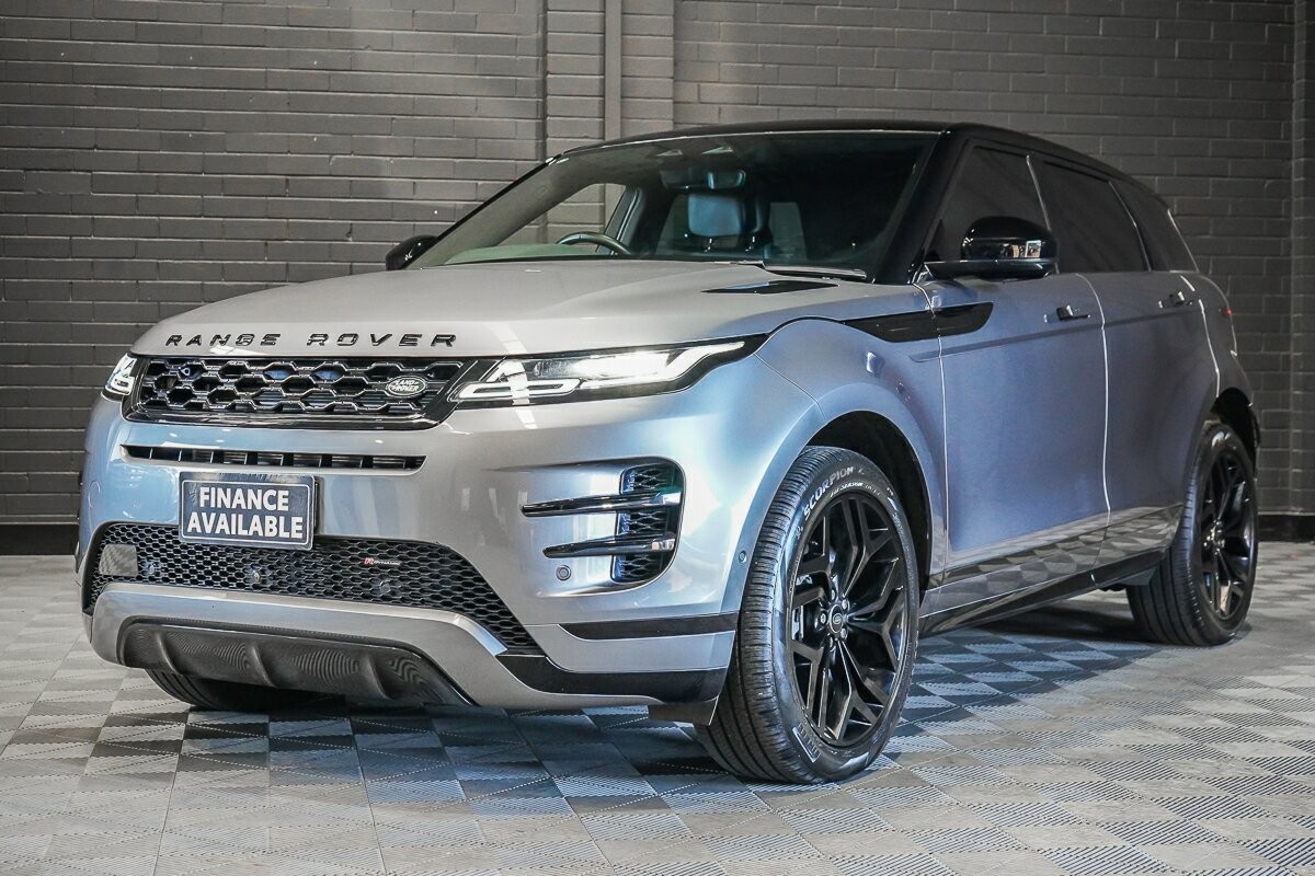 Land Rover Range Rover Evoque image 4