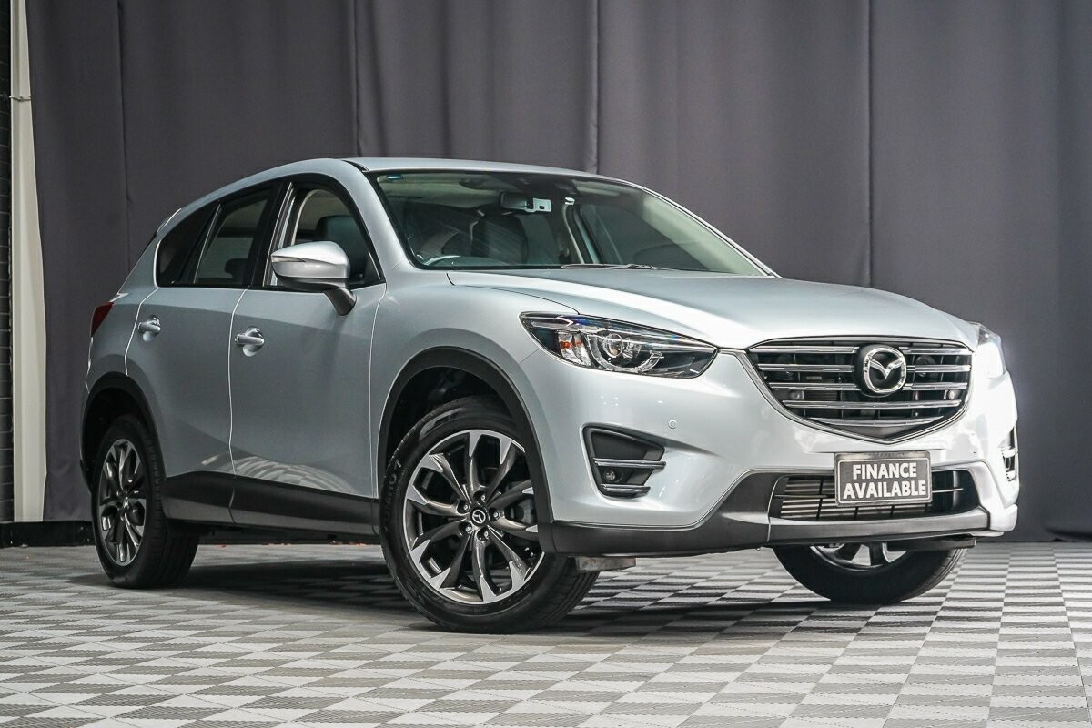 Mazda Cx-5 image 1