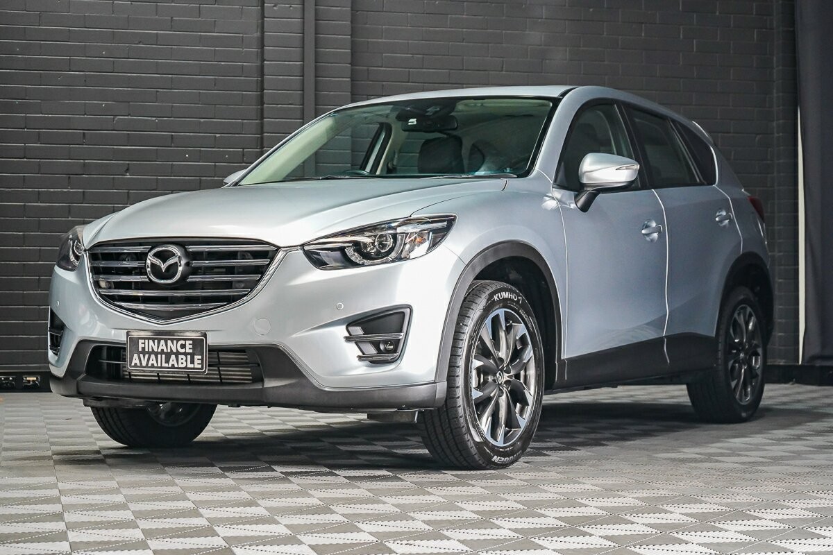 Mazda Cx-5 image 4
