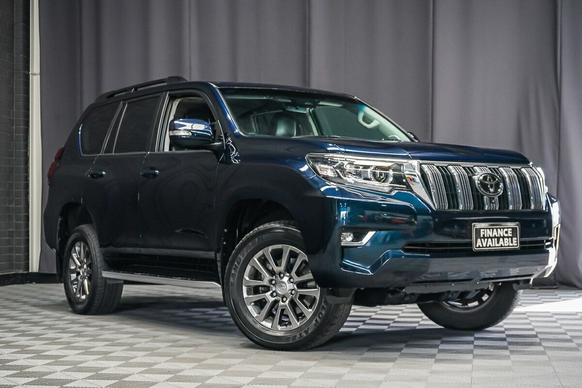 Toyota Landcruiser Prado image 1
