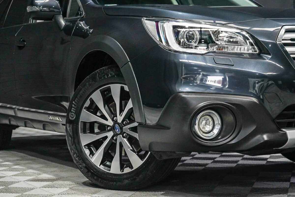 Subaru Outback image 2