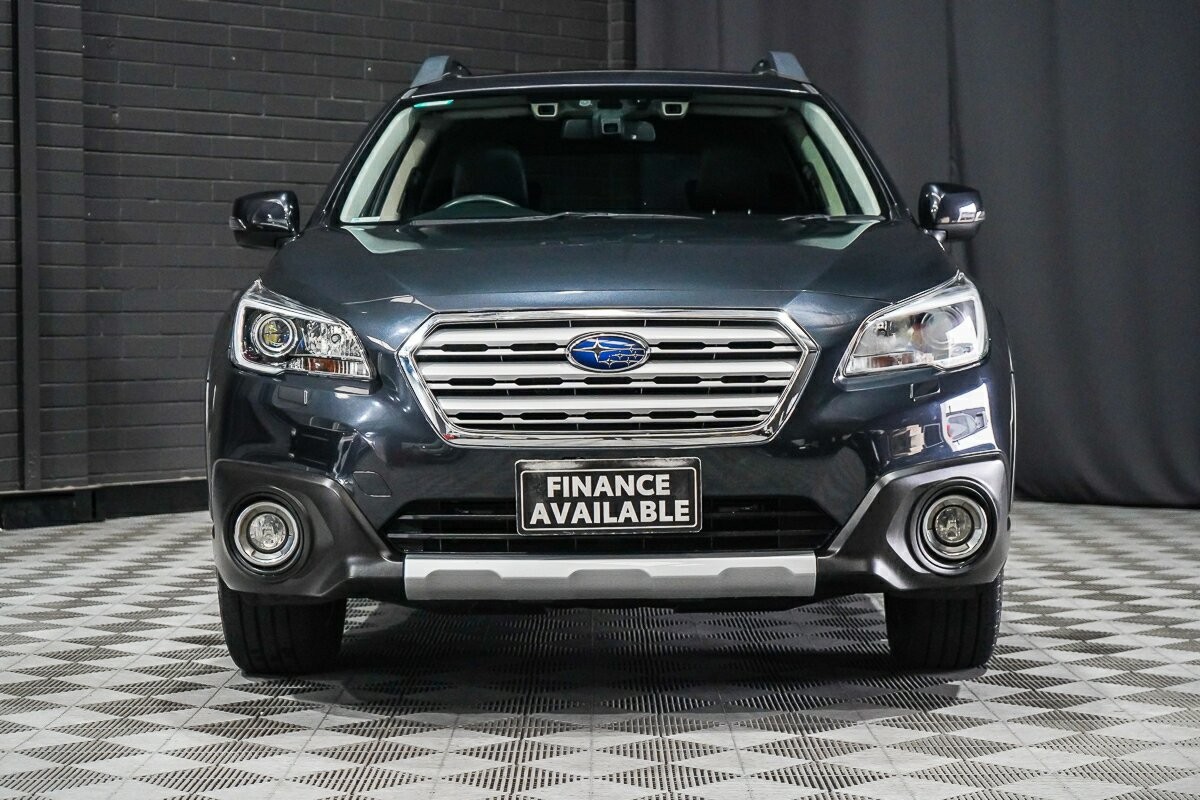 Subaru Outback image 3