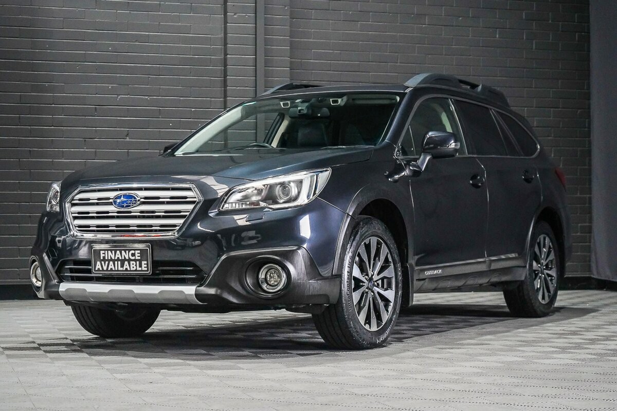 Subaru Outback image 4