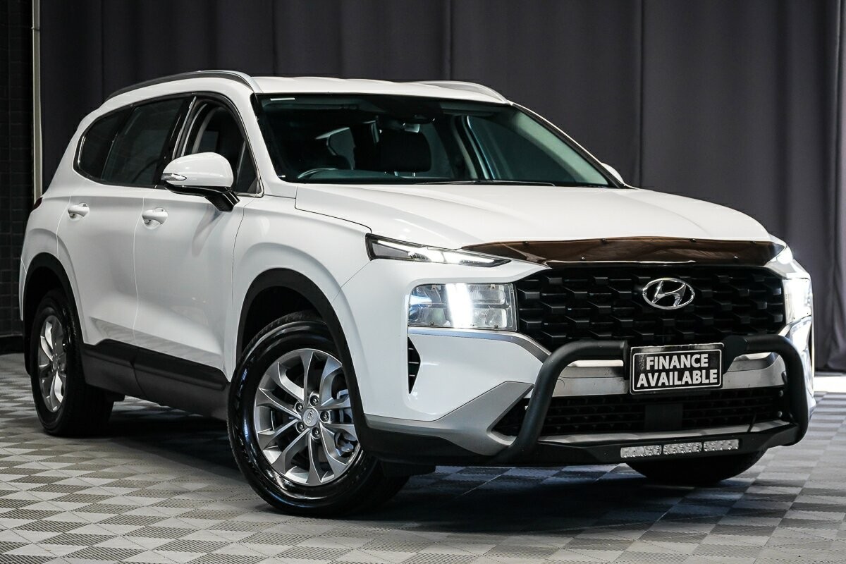 Hyundai Santa Fe image 1