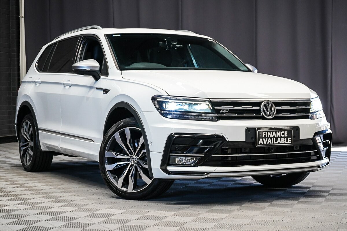 Volkswagen Tiguan image 1