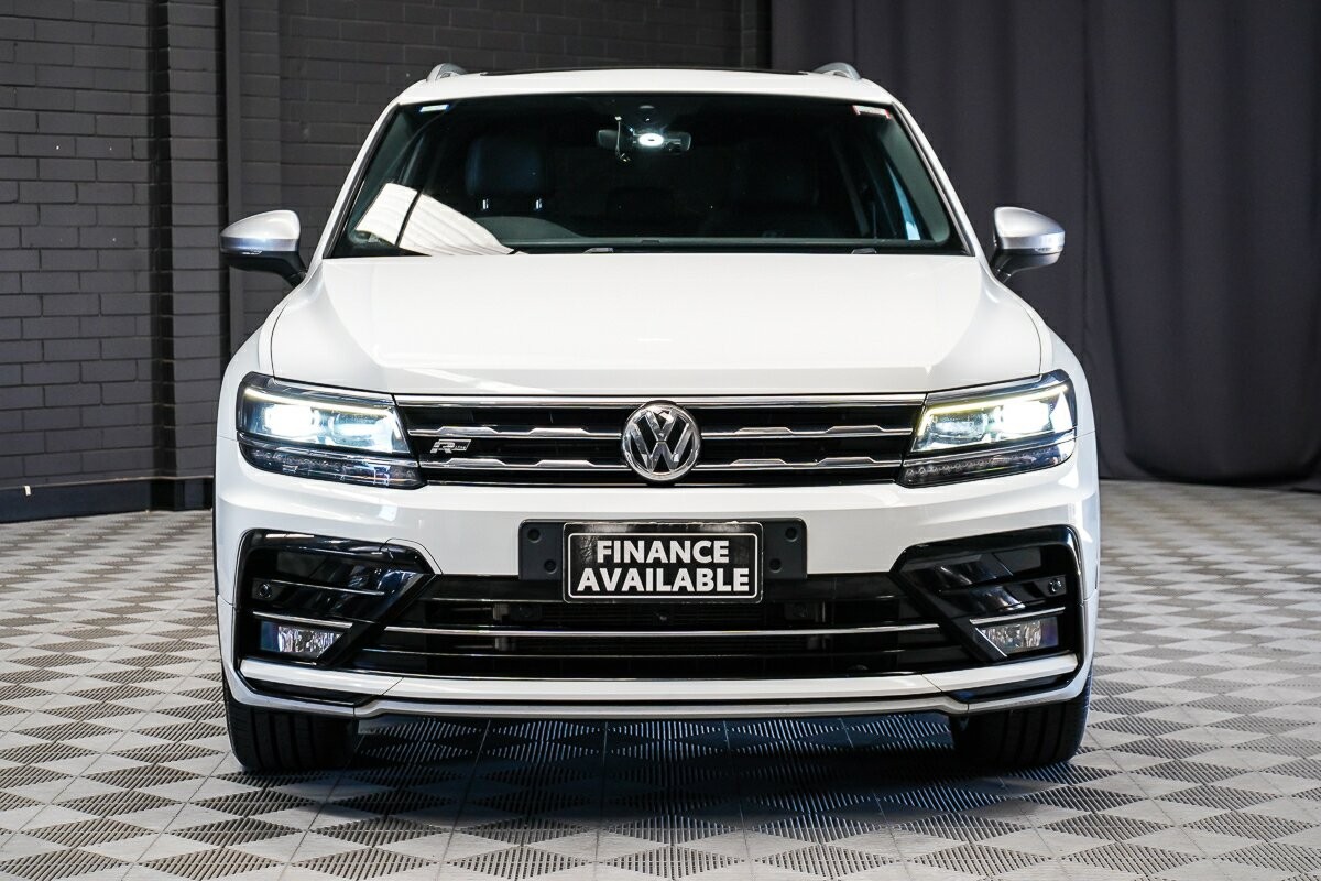 Volkswagen Tiguan image 3