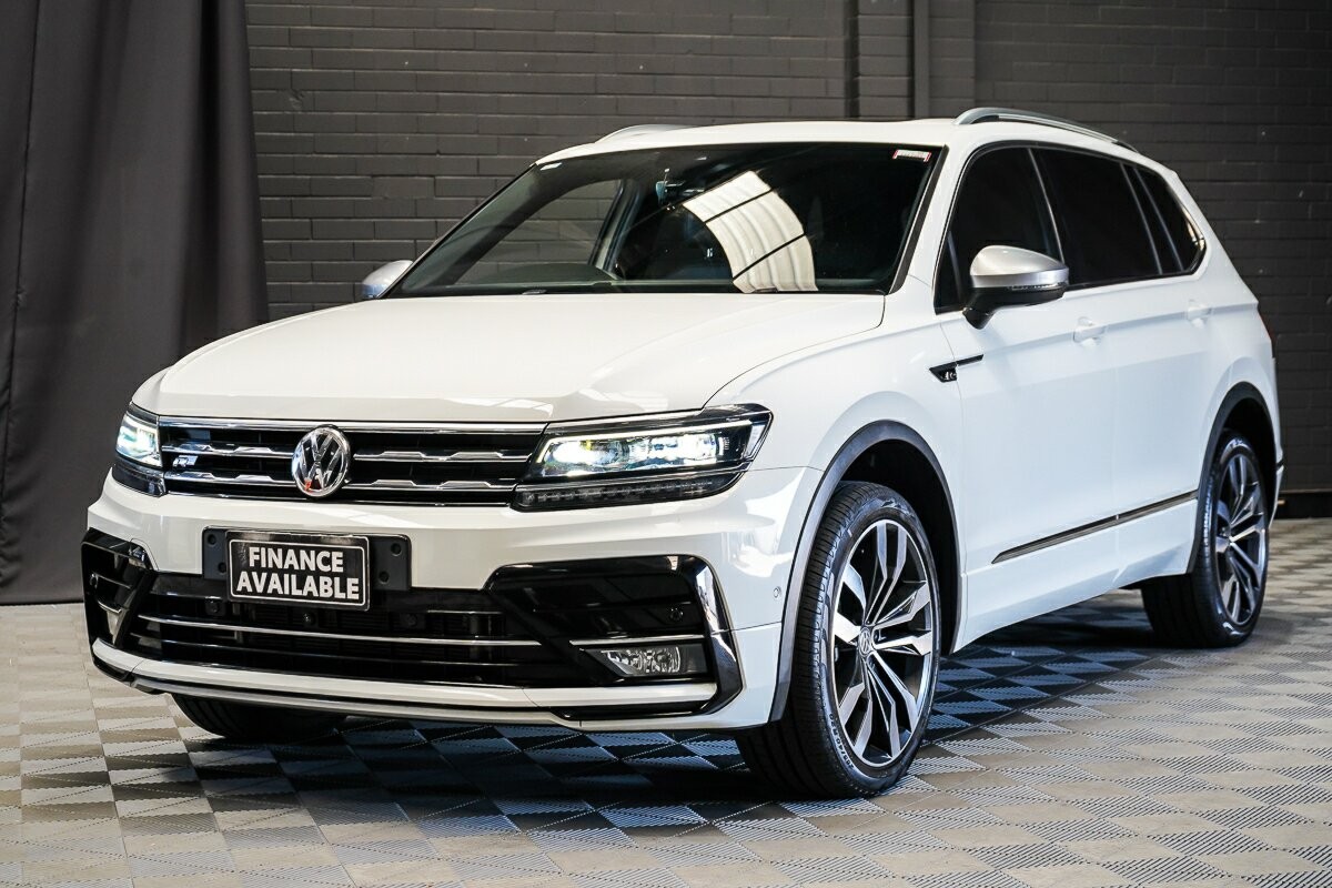 Volkswagen Tiguan image 4