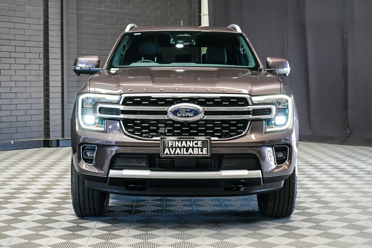 Ford Everest image 3
