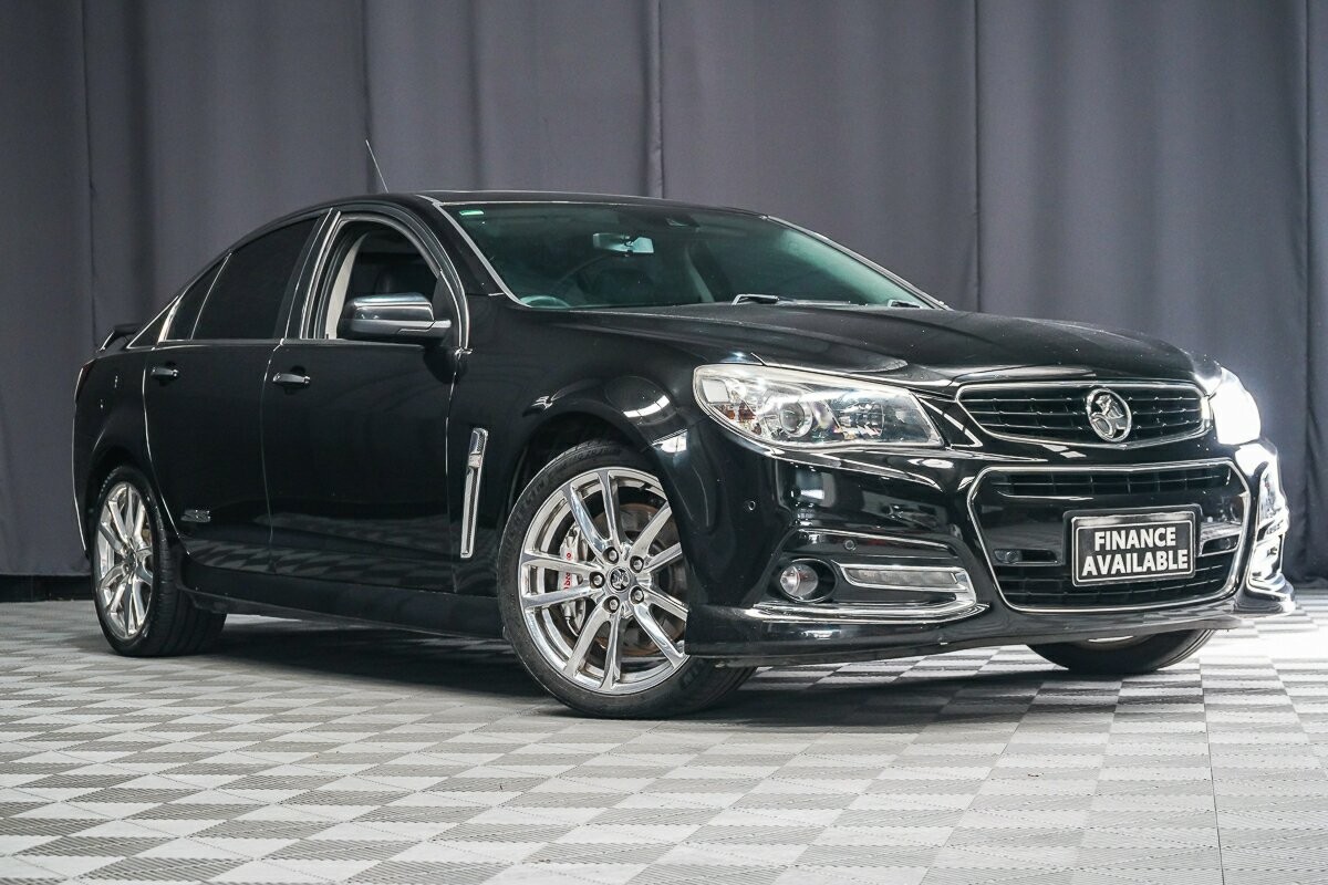 Holden Commodore image 1