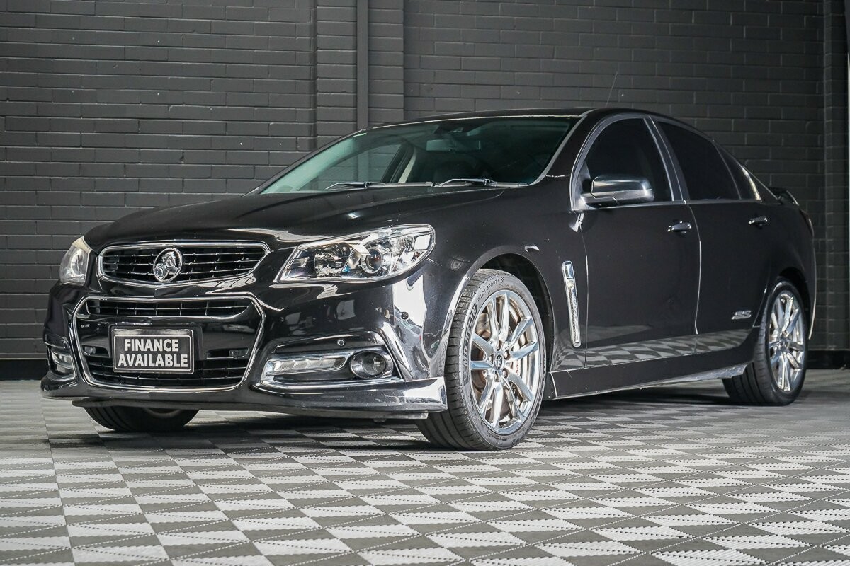Holden Commodore image 4