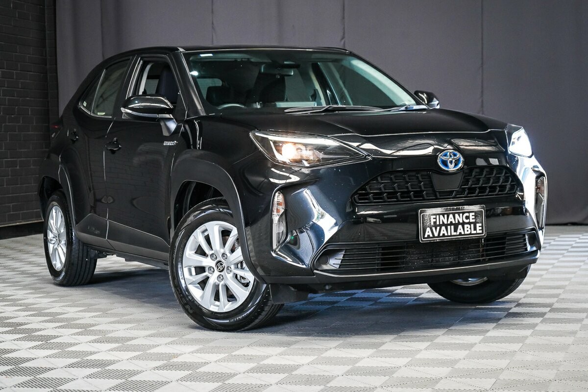 Toyota Yaris Cross image 1