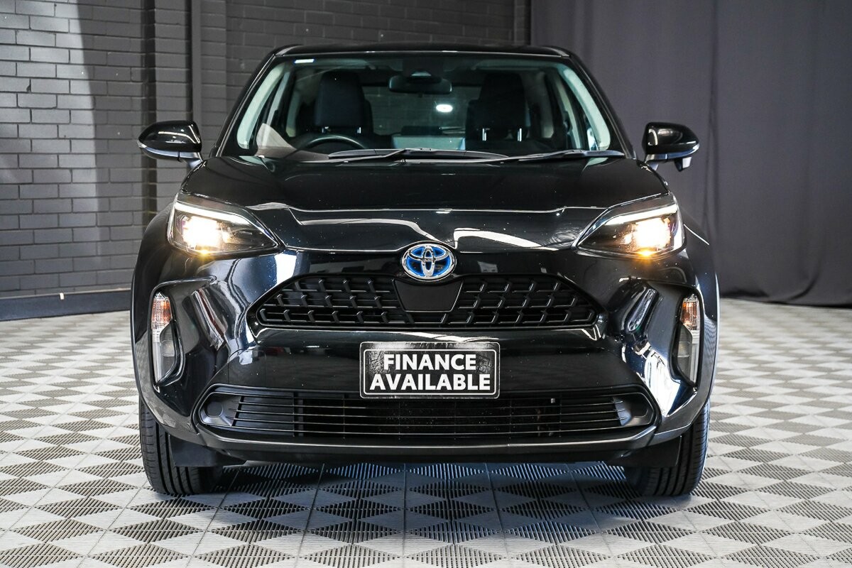 Toyota Yaris Cross image 3