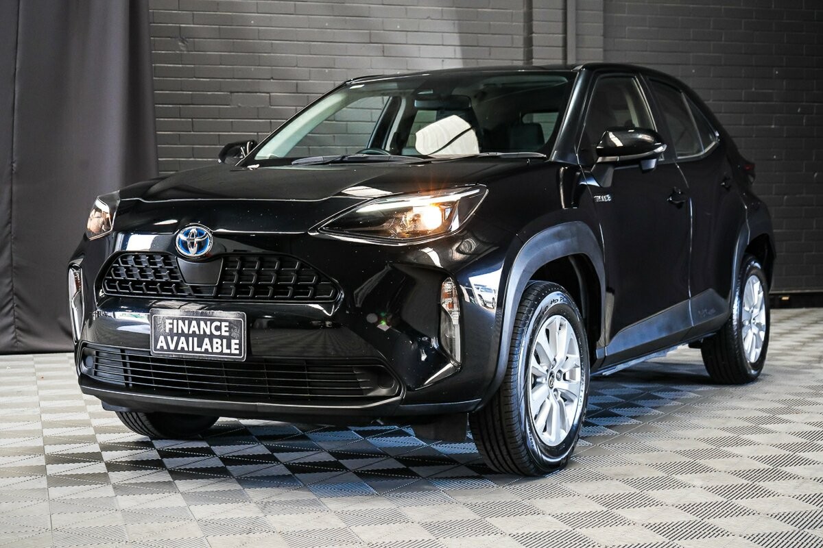 Toyota Yaris Cross image 4