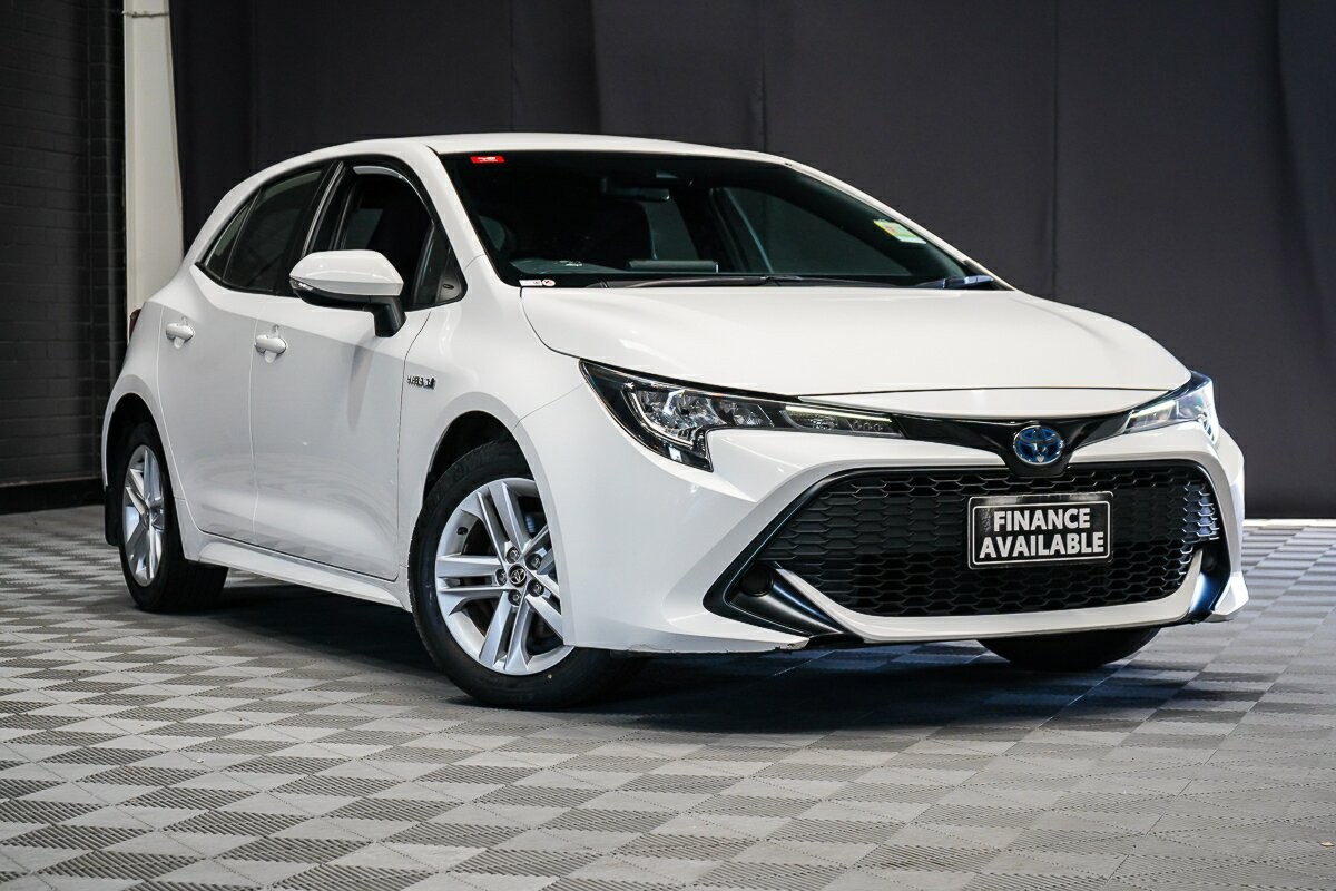 Toyota Corolla image 1