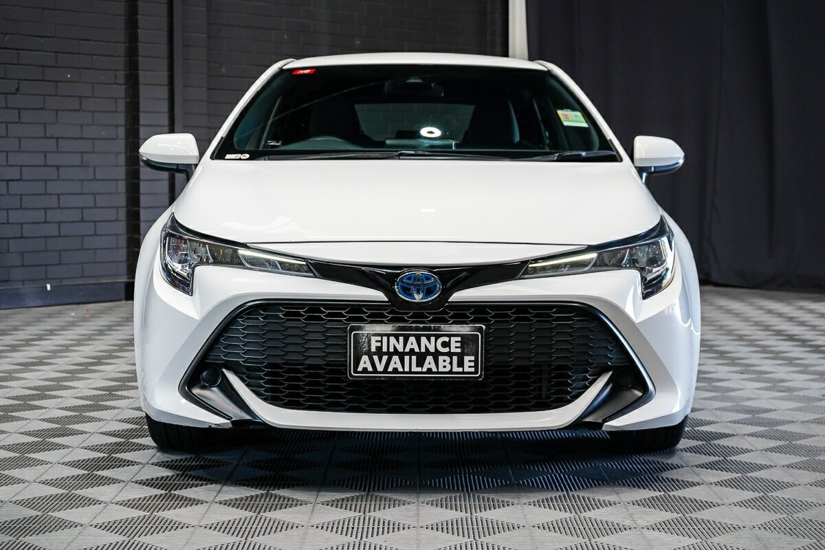 Toyota Corolla image 3