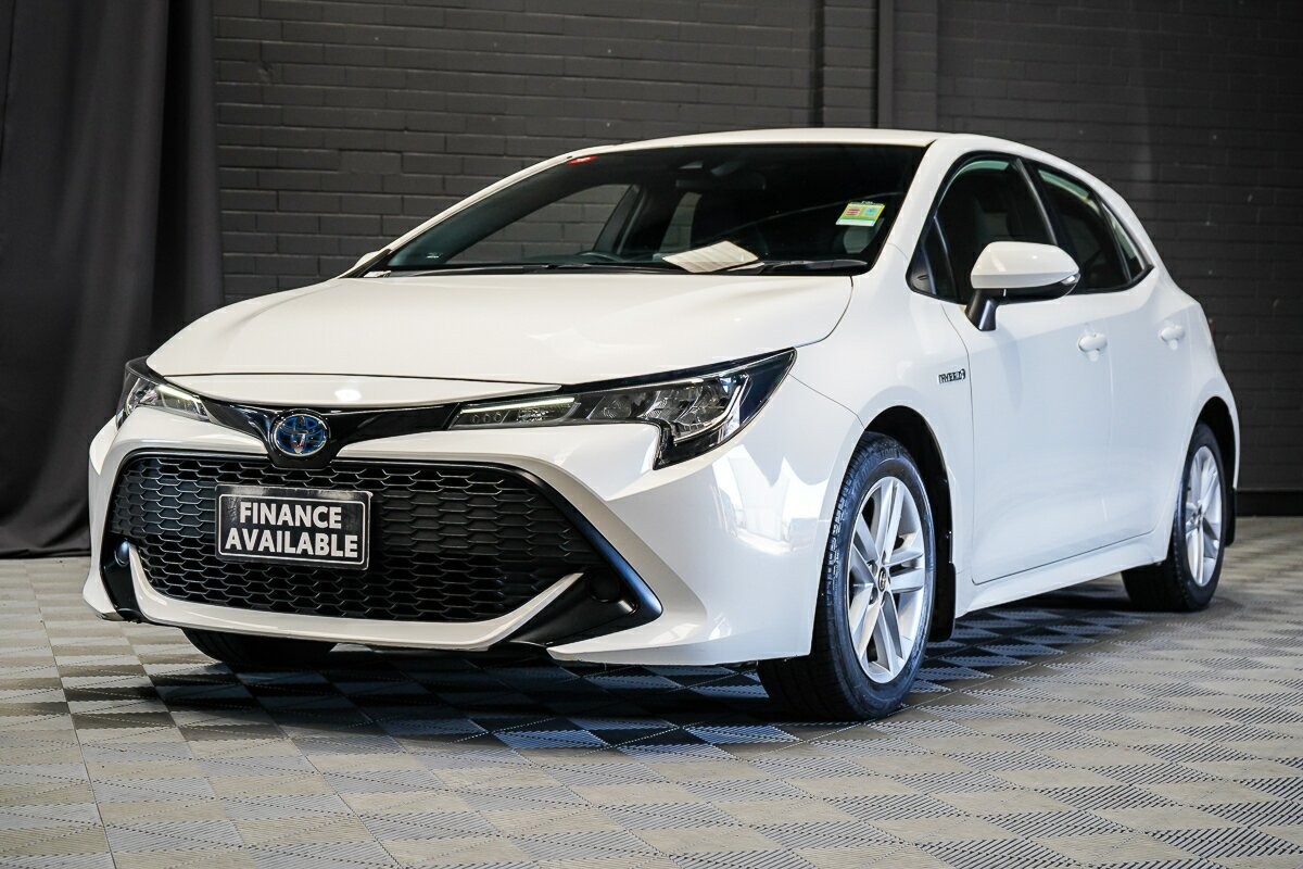 Toyota Corolla image 4