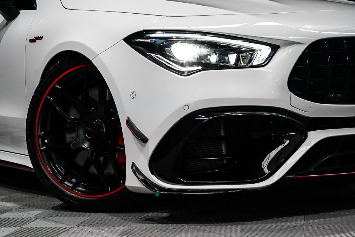 Mercedes Benz Cla-class image 2