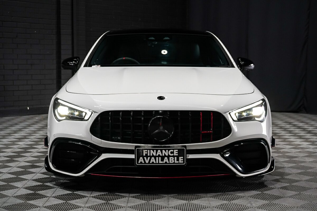 Mercedes Benz Cla-class image 3